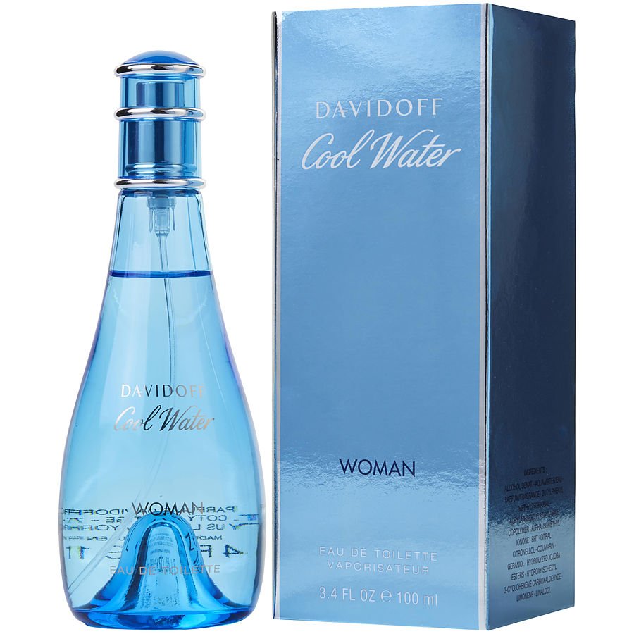 Davidoff Cool Water Women EDT