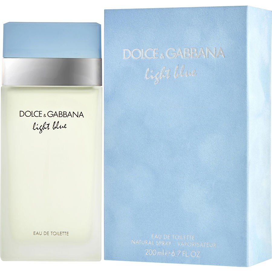 Dolce & Gabbana Light Blue Women EDT