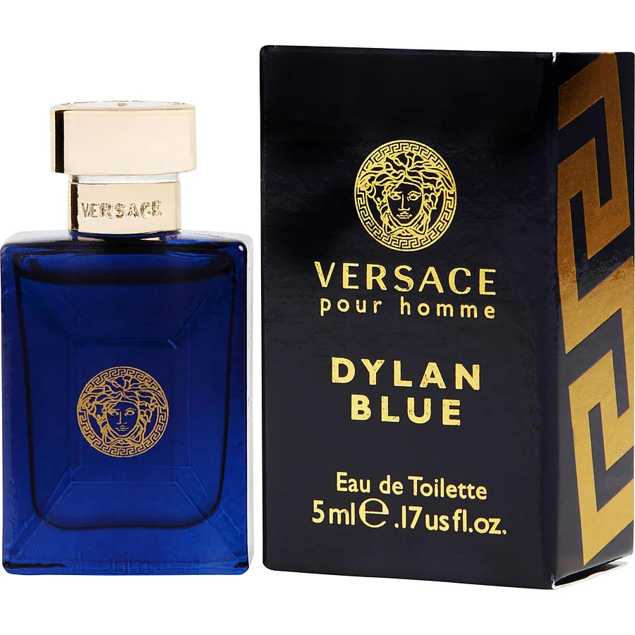 Versace Pour Homme Dylan Blue EDT