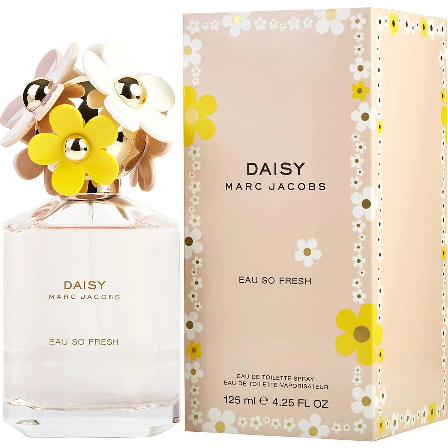 Marc Jacobs Daisy Eau So Fresh Eau De Toilette