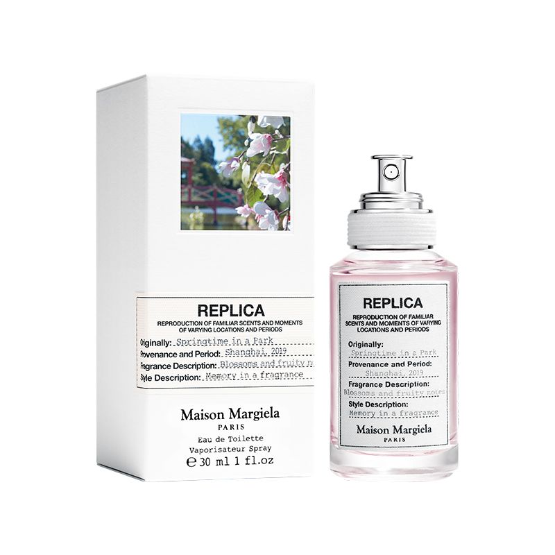 REPLICA Springtime in a Park EDT