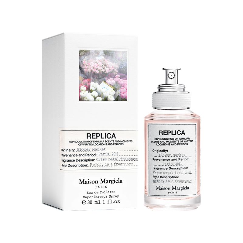 REPLICA Flower Market EDT