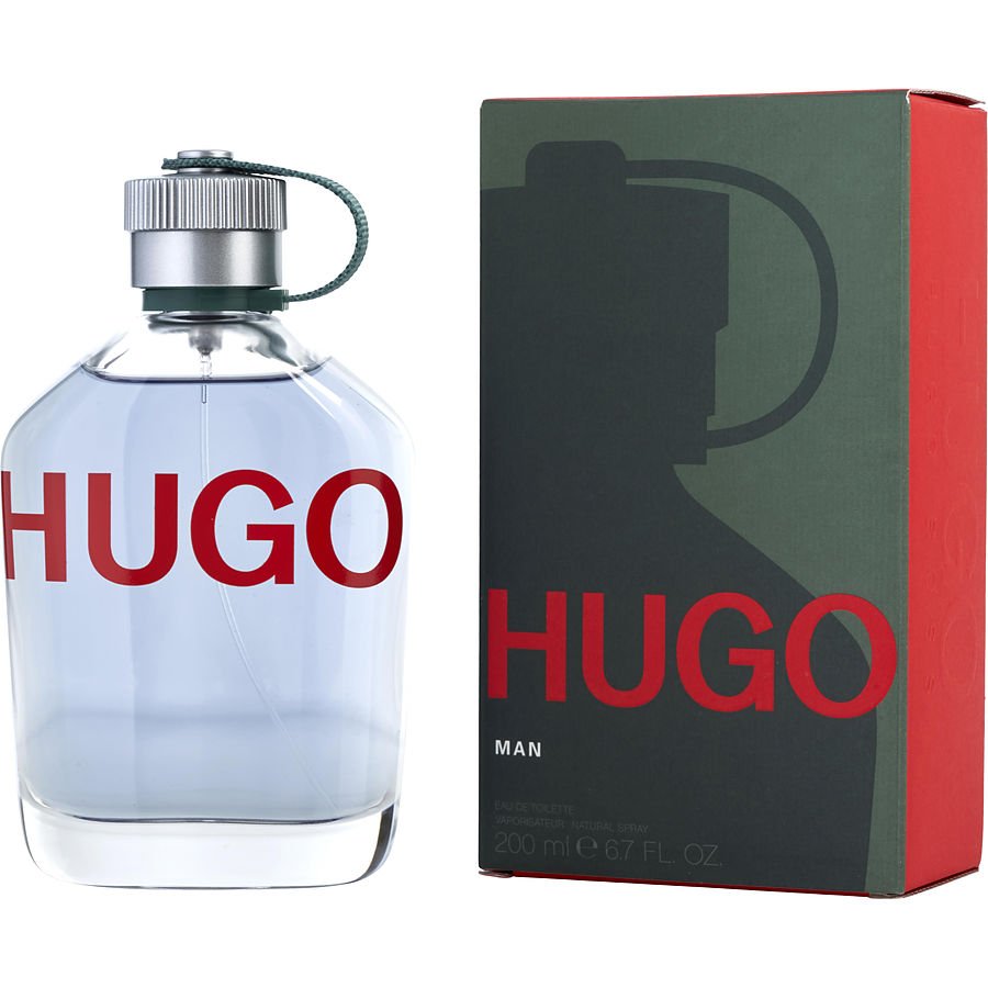 Hugo Man EDT