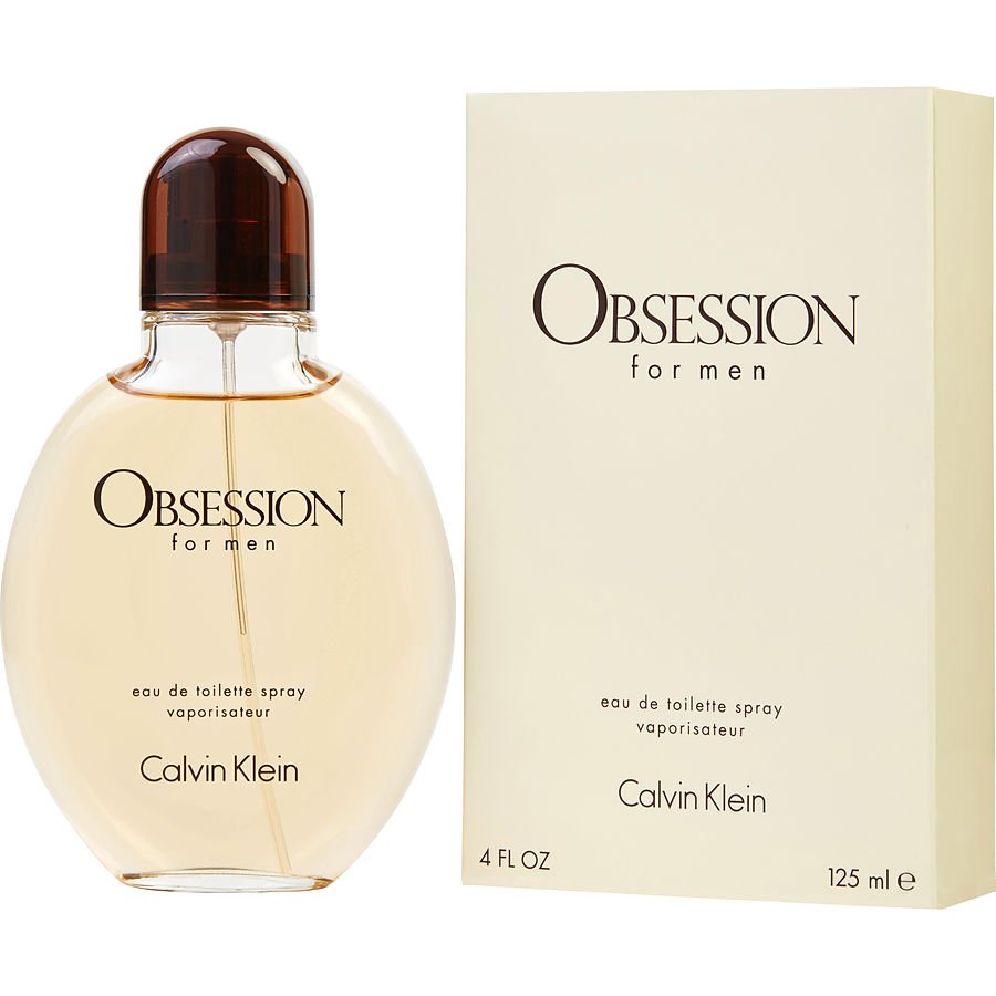 Obsession For Men EDT