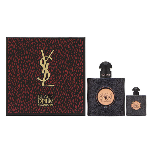 YSL Black Opium EDP Gift Set