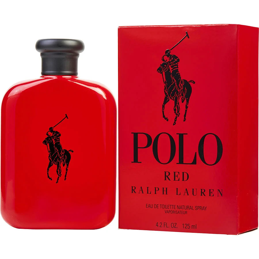 Polo Red EDT