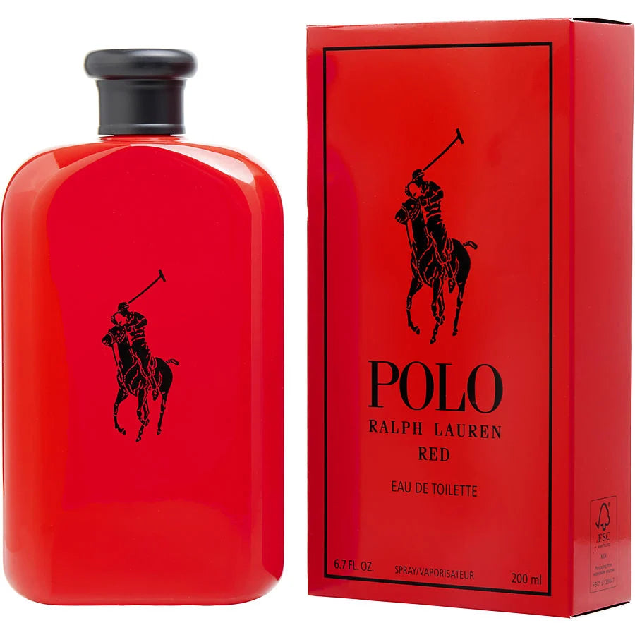 Polo Red EDT