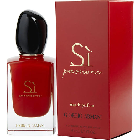 Si Passione EDP