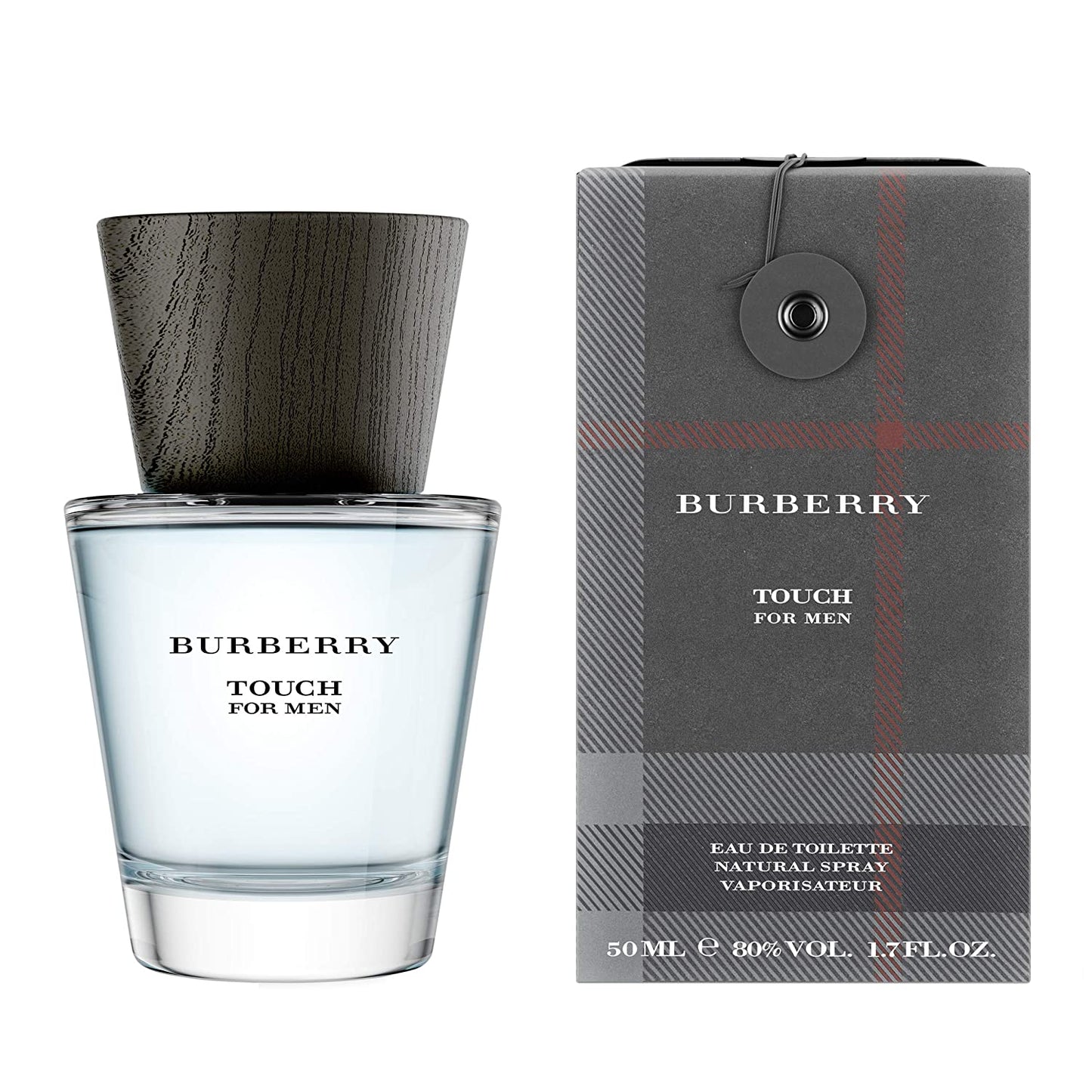 Burberry Touch For Men EDT