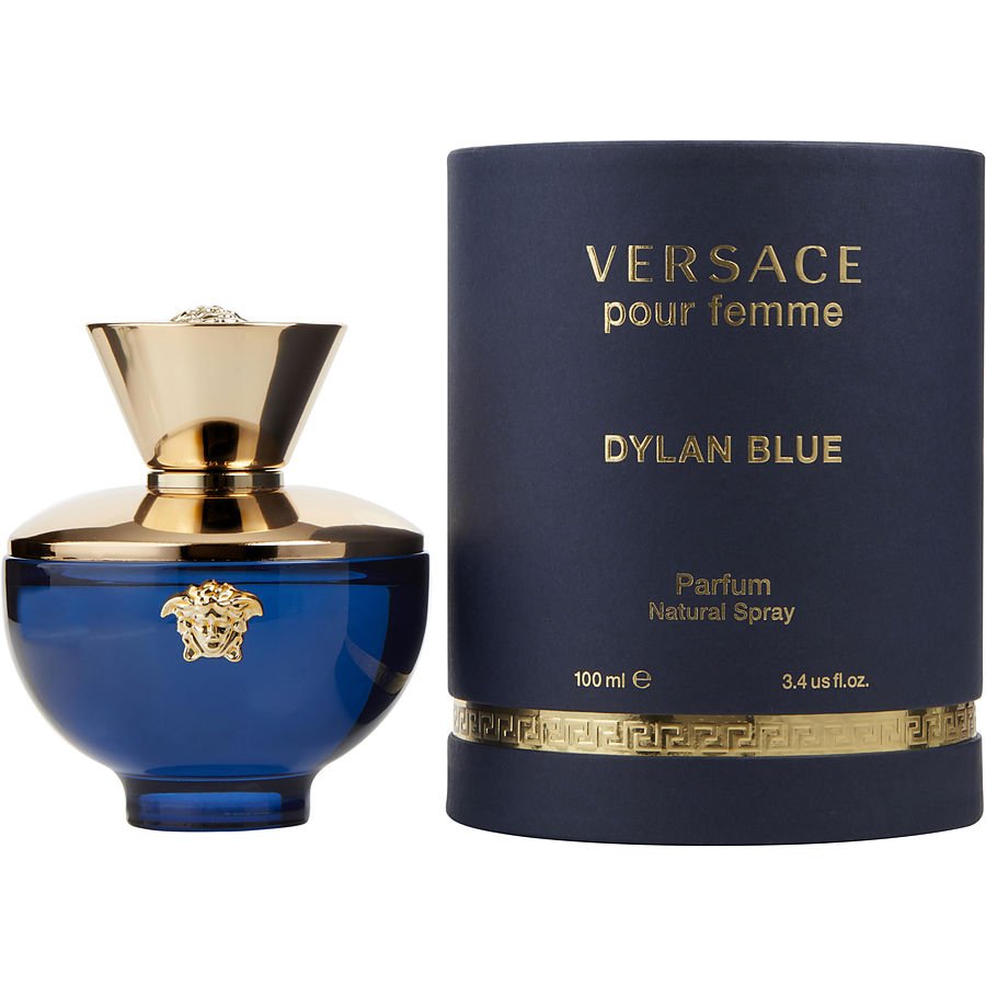 Versace Pour Femme Dylan Blue EDP