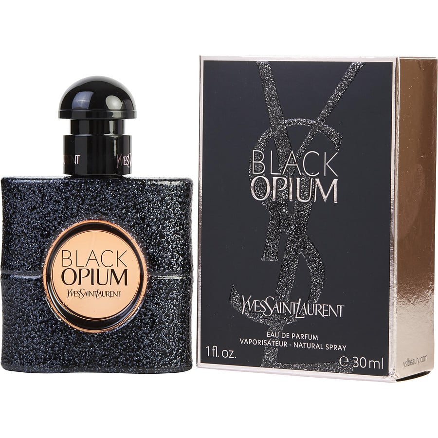 Edp hotsell black opium